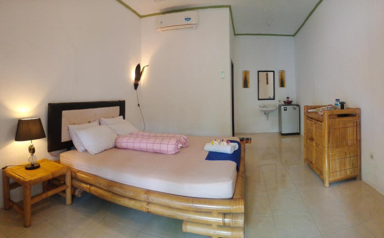 Gili Guest House Gili Air Exterior photo